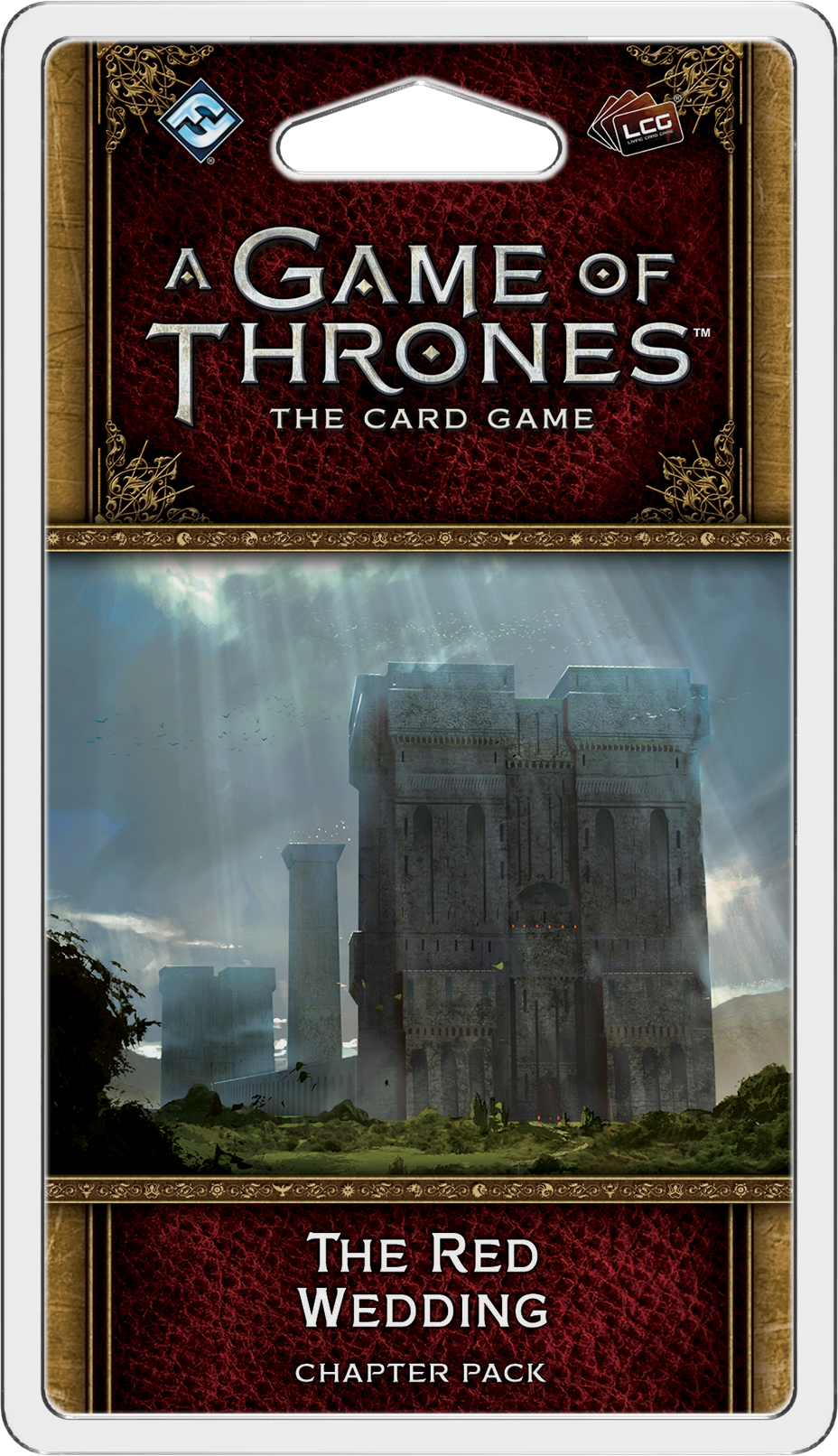 A Game of Thrones: The Card Game (Second Edition) - The Red Wedding