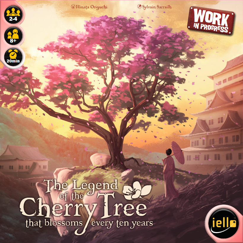 The Legend of the Cherry Tree that Blossoms Every Ten Years