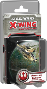 Star Wars: X-Wing Miniatures Game - Auzituck Gunship Expansion Pack