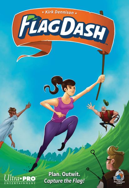 Flag Dash (Ultra PRO Entertainment Edition)