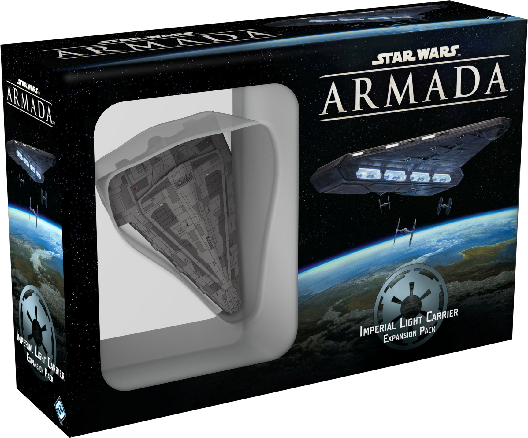 Star Wars: Armada - Imperial Light Carrier Expansion Pack