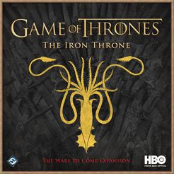 Game of Thrones: The Iron Throne - The Wars to Come