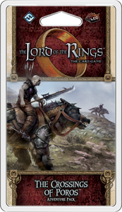 The Lord of the Rings: The Card Game - The Crossings of Poros