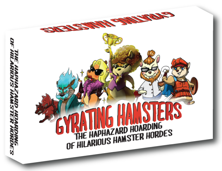 Gyrating Hamsters (Original Edition)