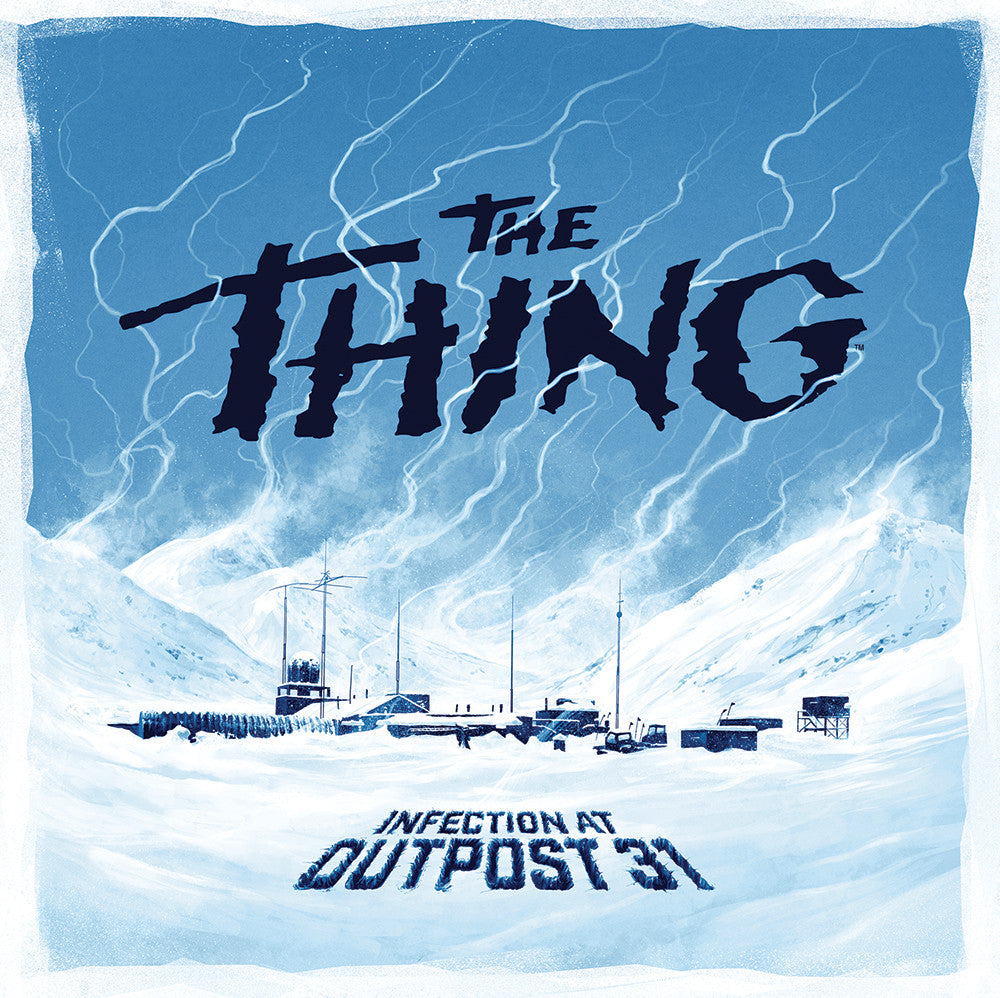 The Thing: Infection at Outpost 31