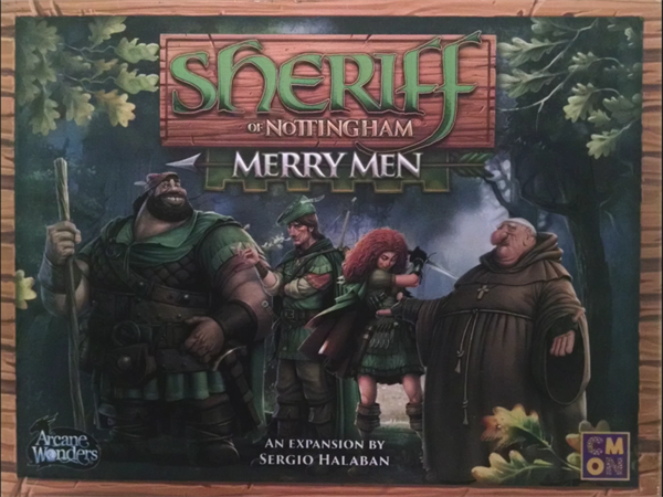 Sheriff of Nottingham: Merry Men