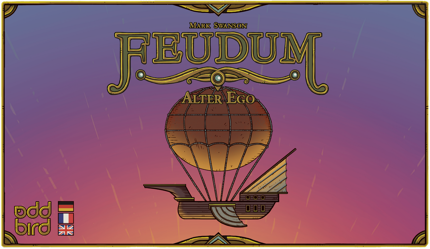 Feudum: Alter Ego