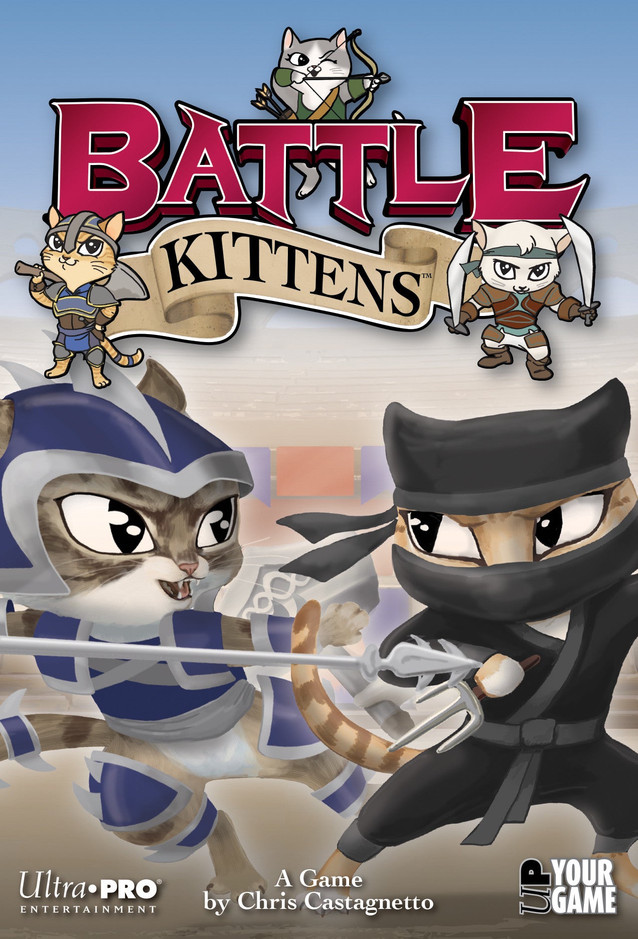 Battle Kittens