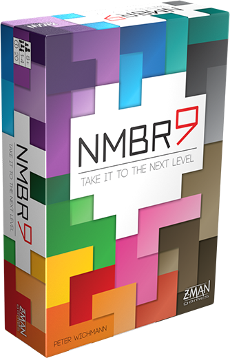 NMBR 9