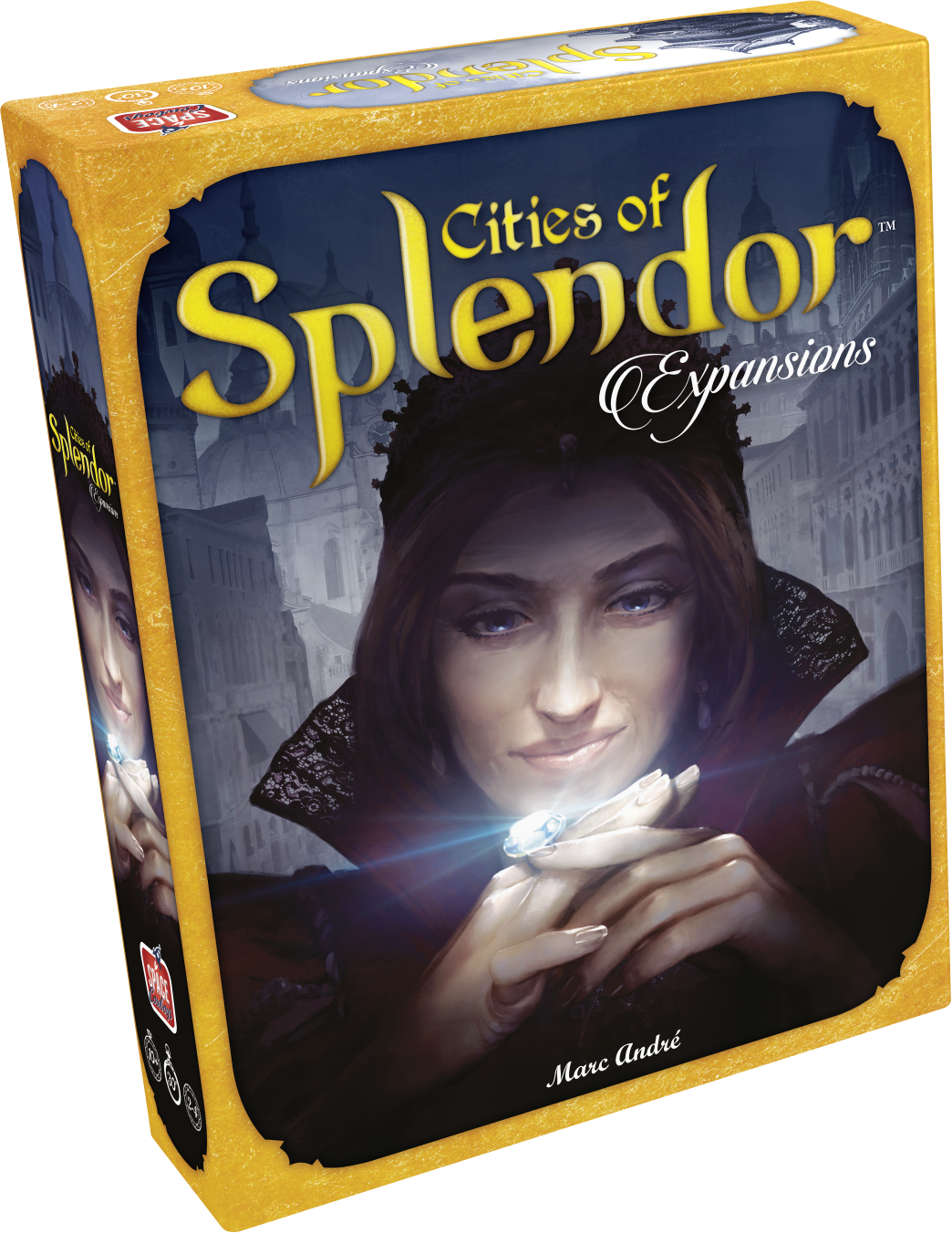 Cities of Splendor