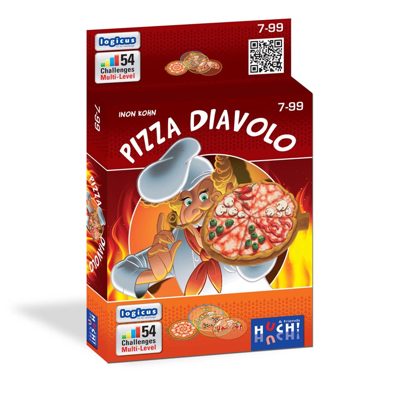 Pizza Diavolo