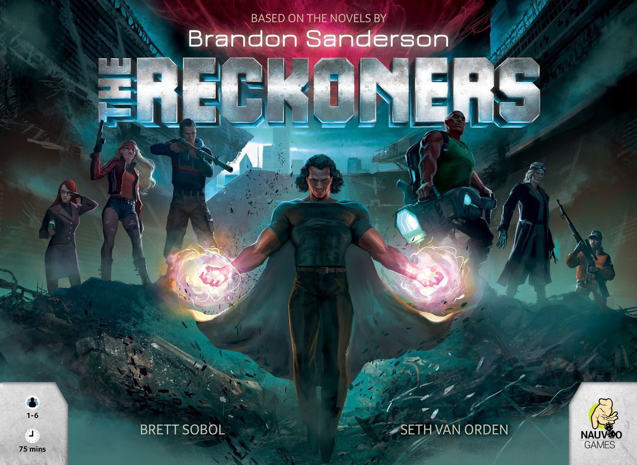 The Reckoners (Kickstarter BASE Edition)