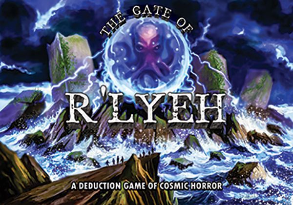 The Gate of R'lyeh