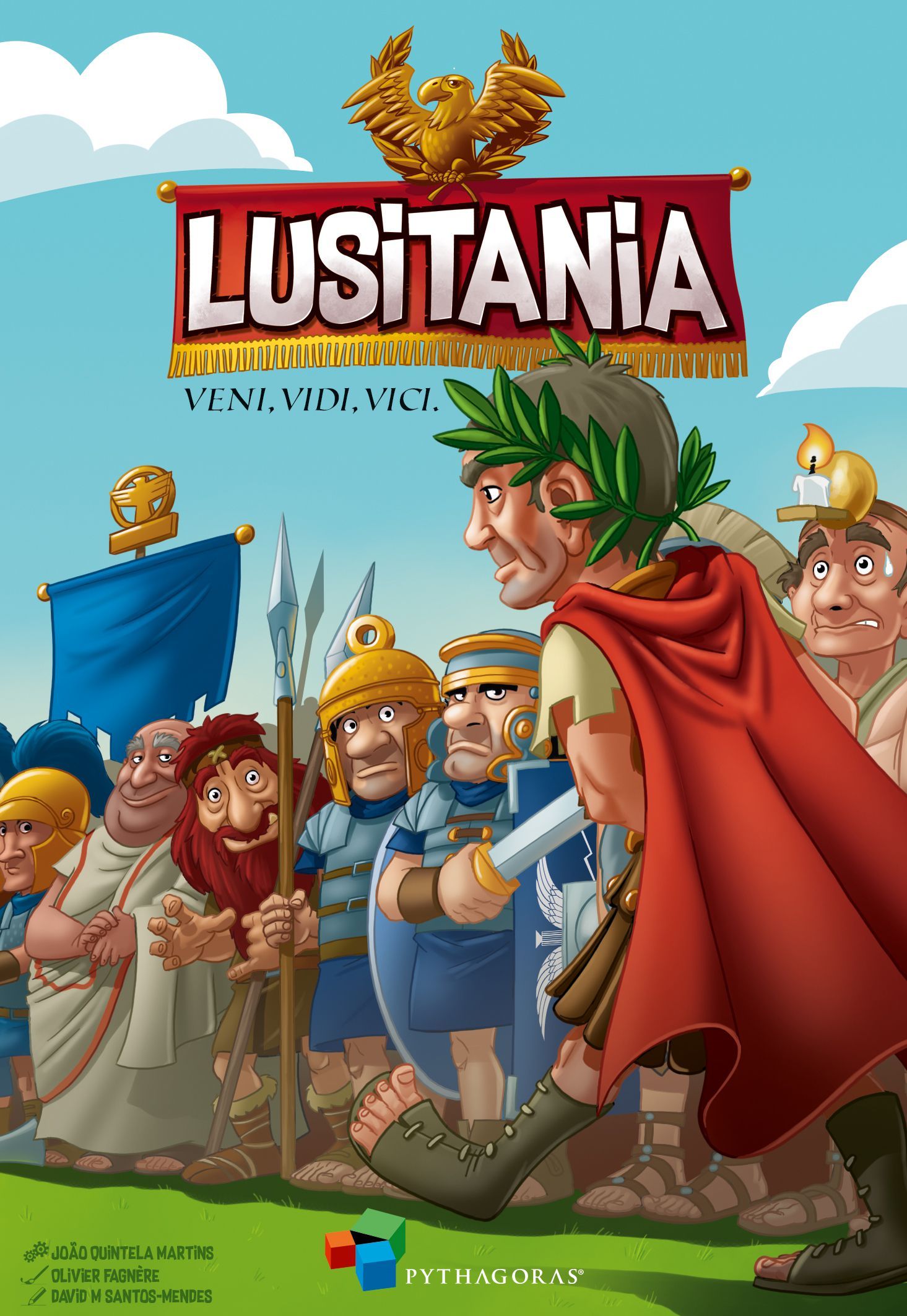 Lusitania (Import)