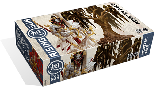 Rising Sun: Monster Pack