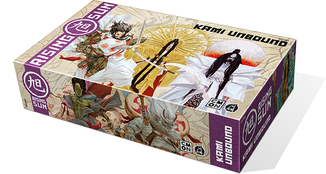 Rising Sun: Kami Unbound