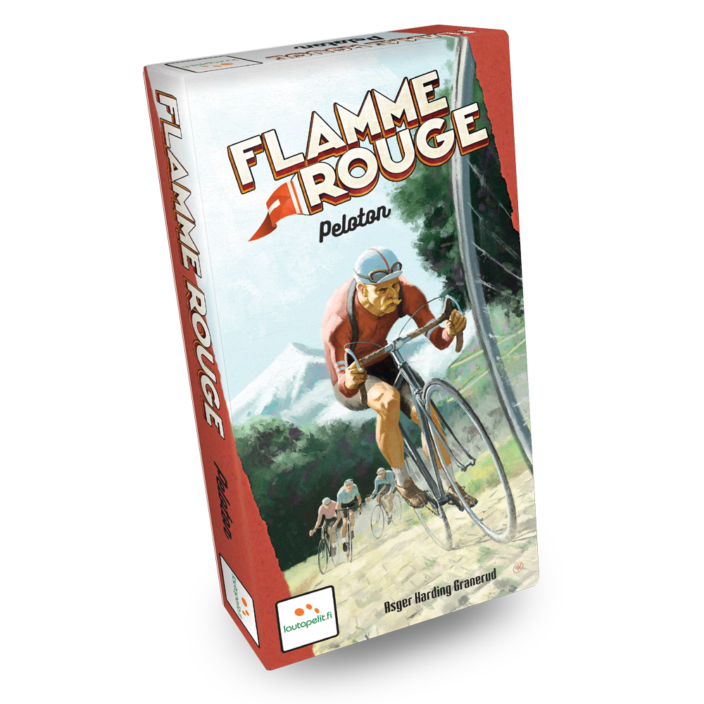 Flamme Rouge: Peloton