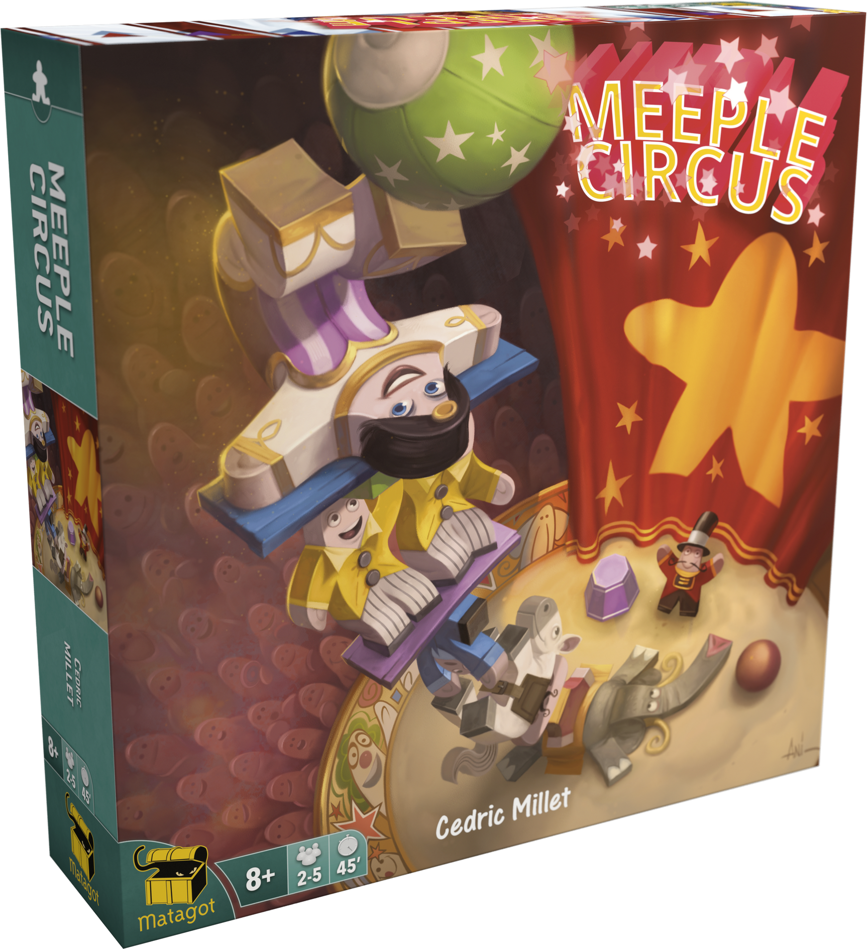 Meeple Circus