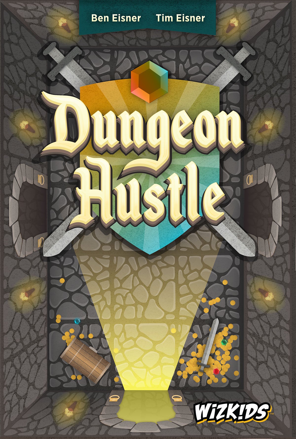 Dungeon Hustle