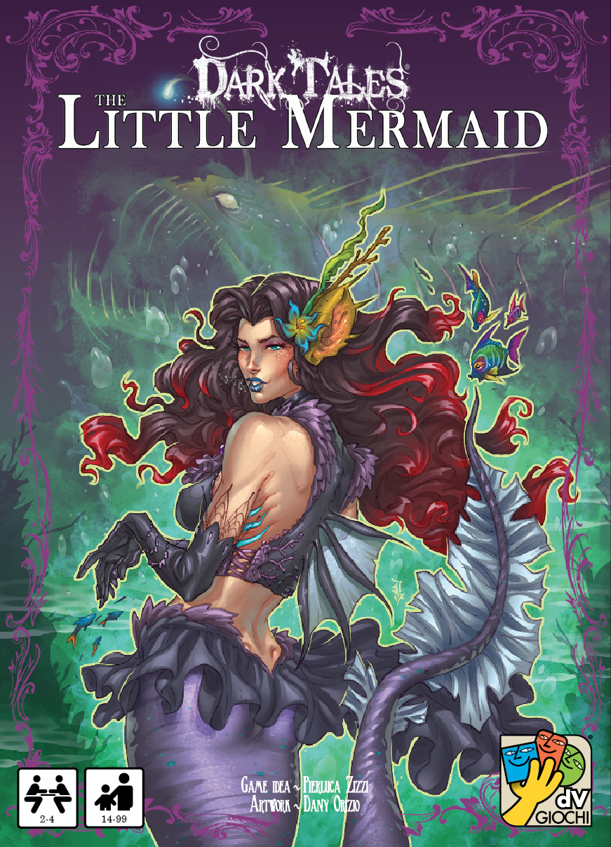 Dark Tales: The Little Mermaid