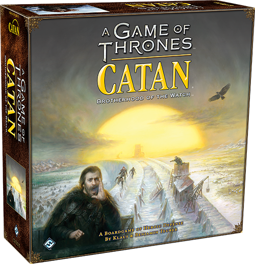 A Game of Thrones: Catan - Brotherhood of the Watch