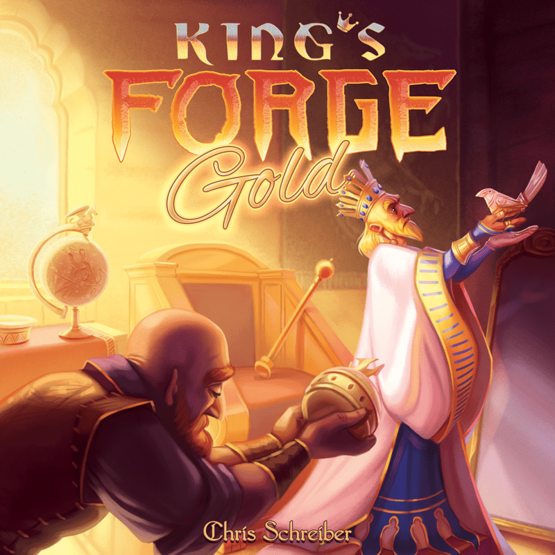 King's Forge: Gold