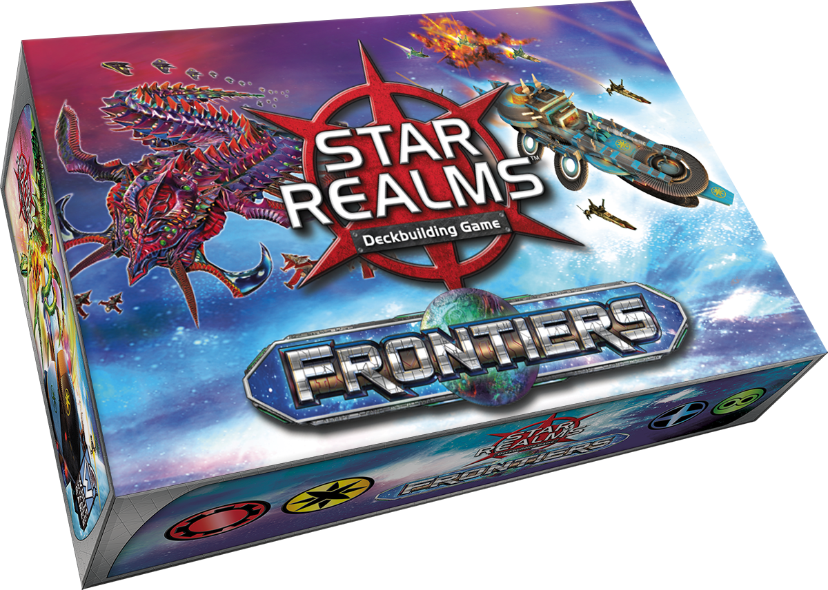 Star Realms: Frontiers