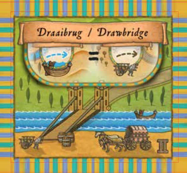 Orléans: Draaibrug (aka Orléans: Drawbridge - Limited 2017) (Import)