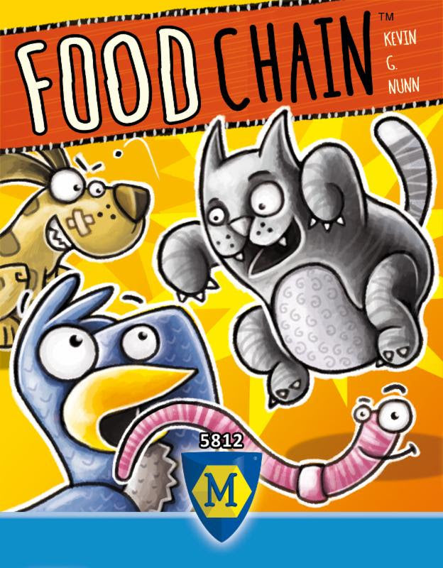 Food Chain *PRE-ORDER*