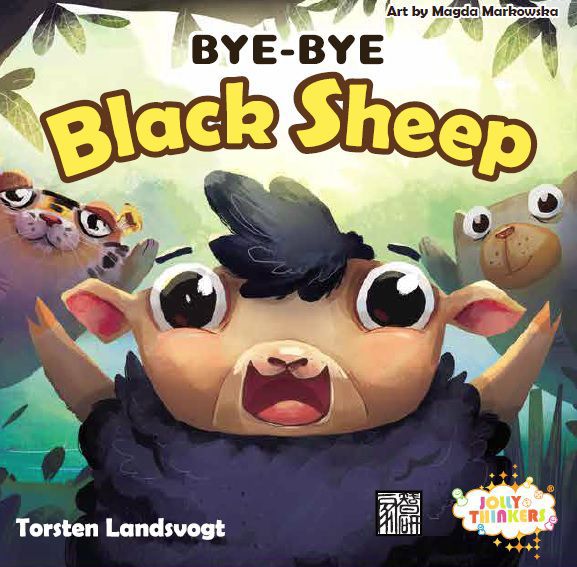 Bye-Bye Black Sheep