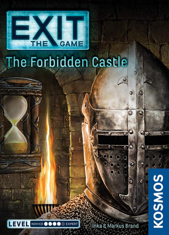 Exit: The Game - The Forbidden Castle