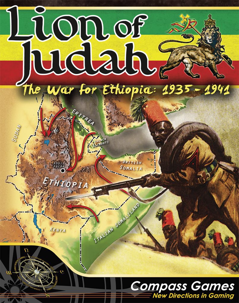 Lion of Judah: The War for Ethiopia, 1935-1941