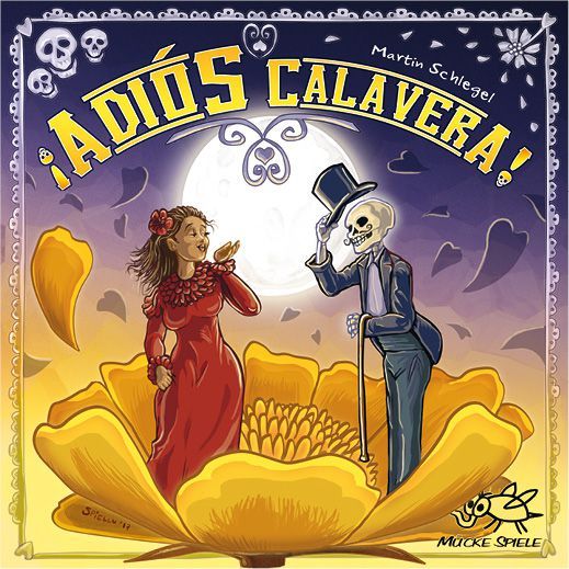 ¡Adiós Calavera!