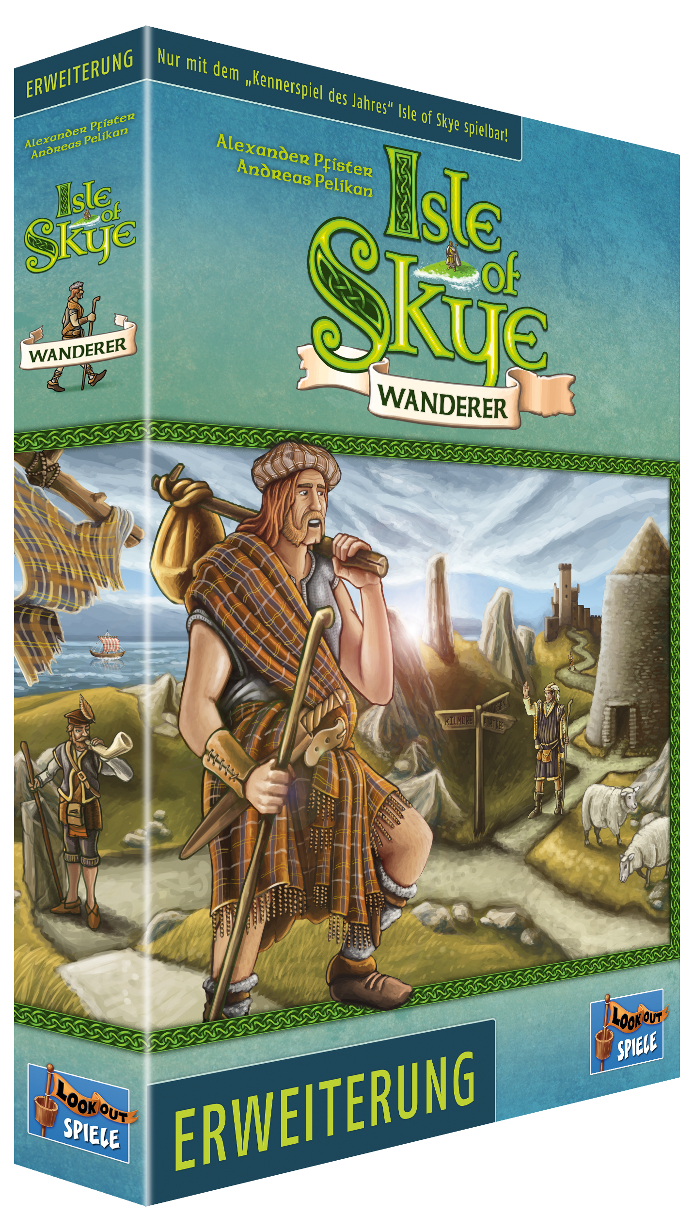 Isle of Skye: Journeyman