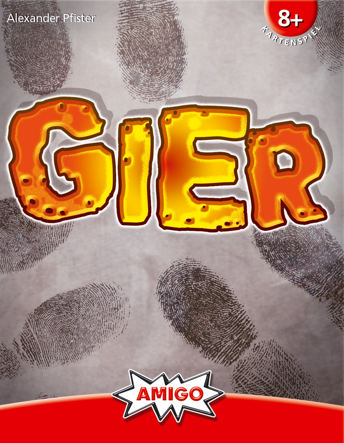 Gier (German Import)