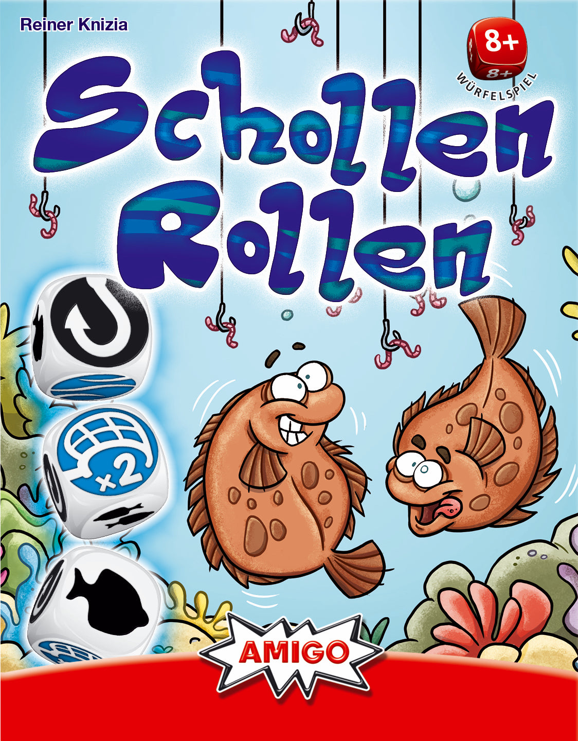 Schollen Rollen