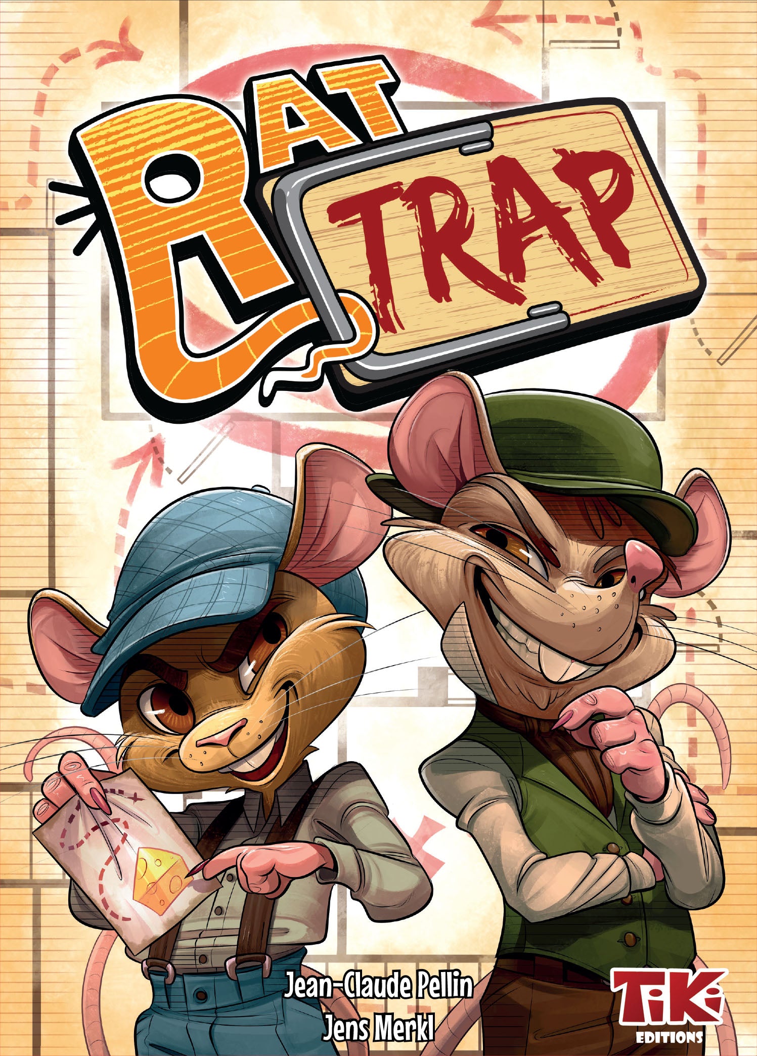 Rat Trap