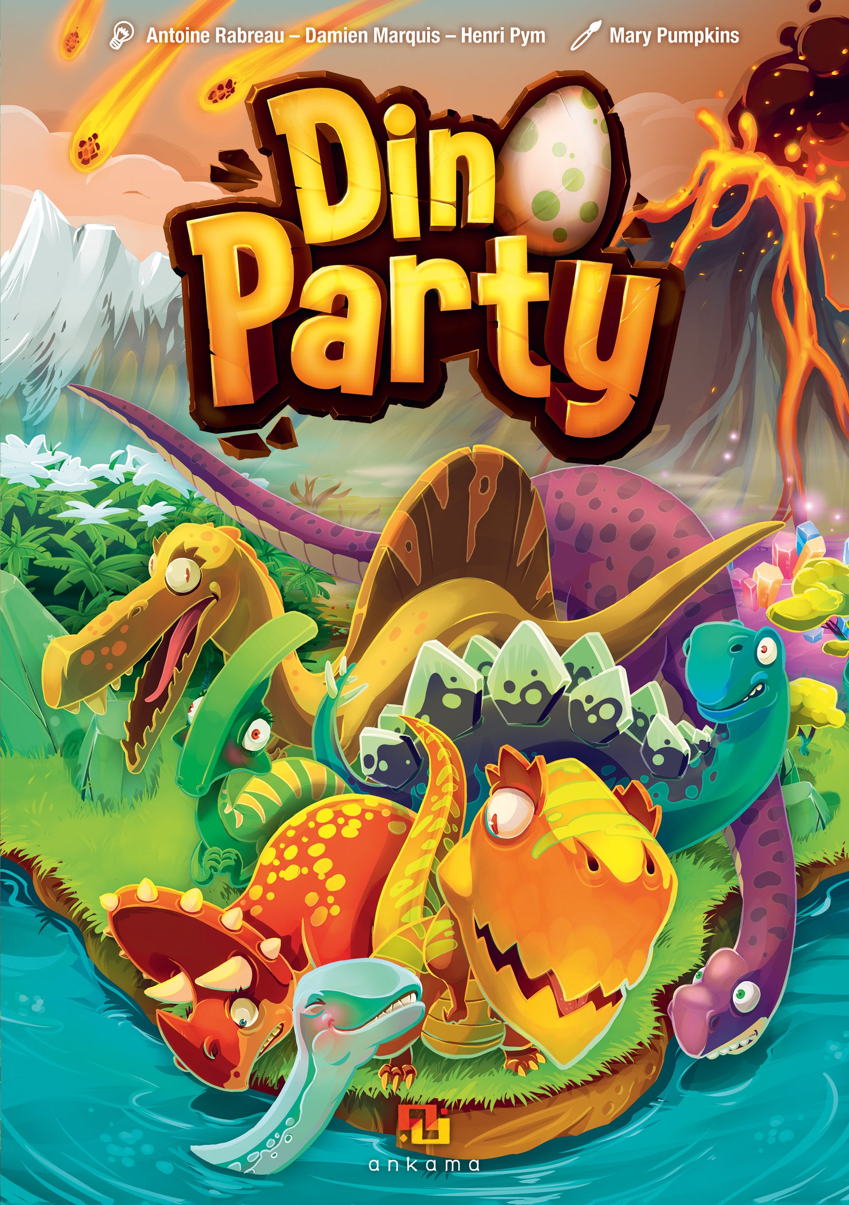 Dino Party