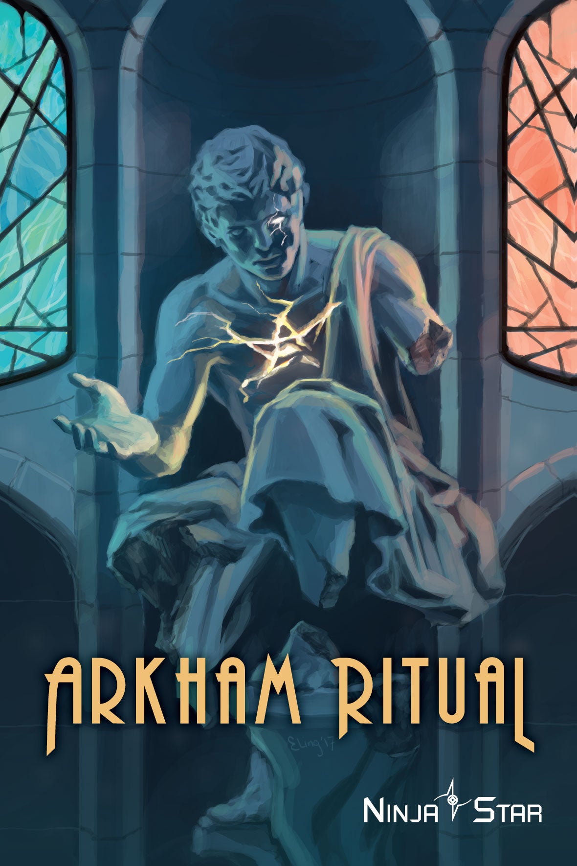 Arkham Ritual