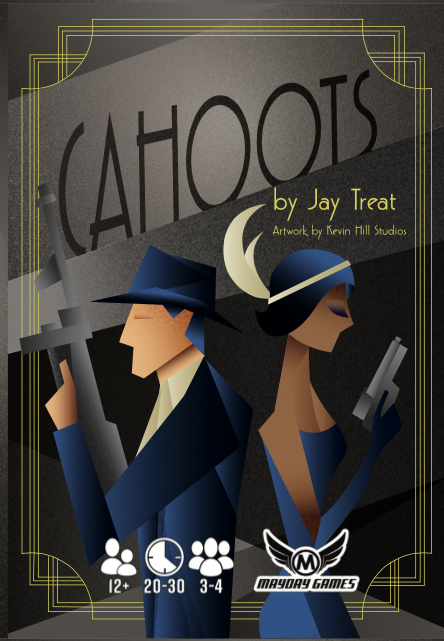 Cahoots (Mayday Games Edition)