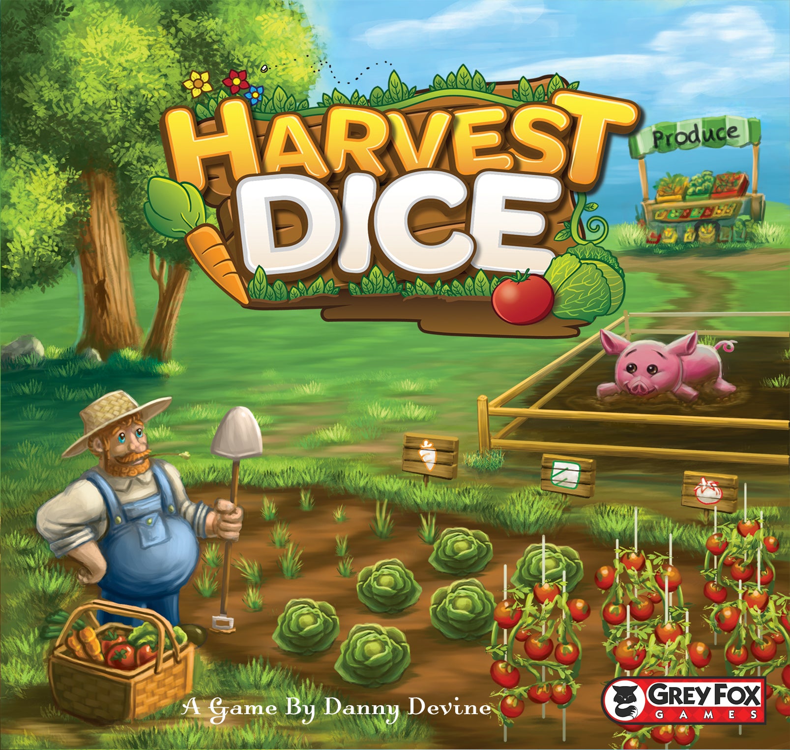 Harvest Dice