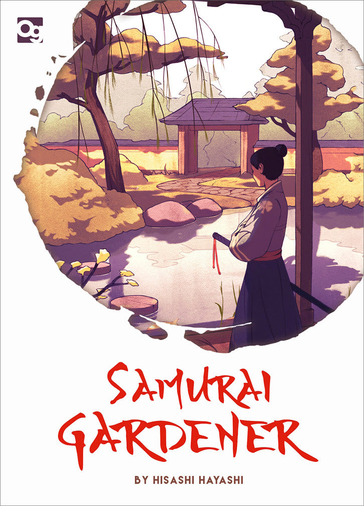 Samurai Gardener