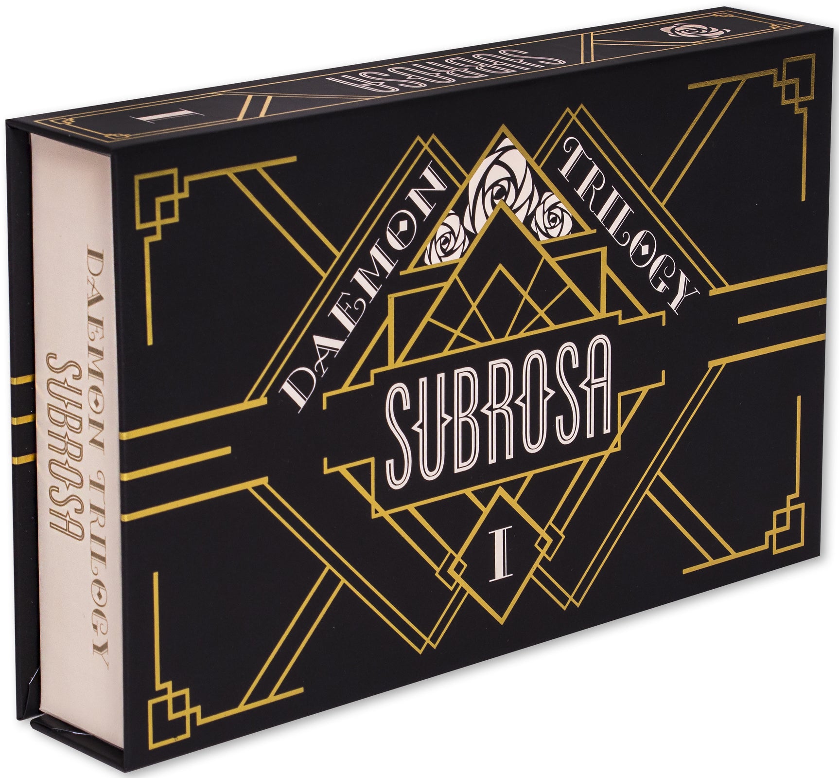 Daemon Trilogy: Subrosa