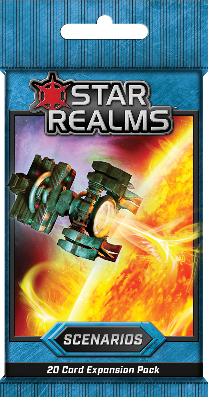 Star Realms: Command Deck - Scenarios