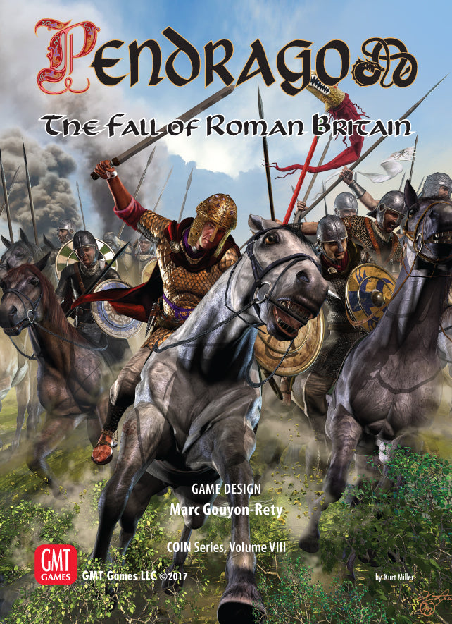 Pendragon: The Fall of Roman Britain