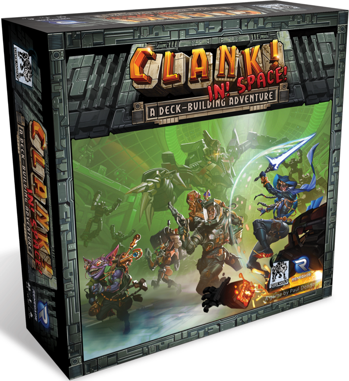 Clank! In! Space!