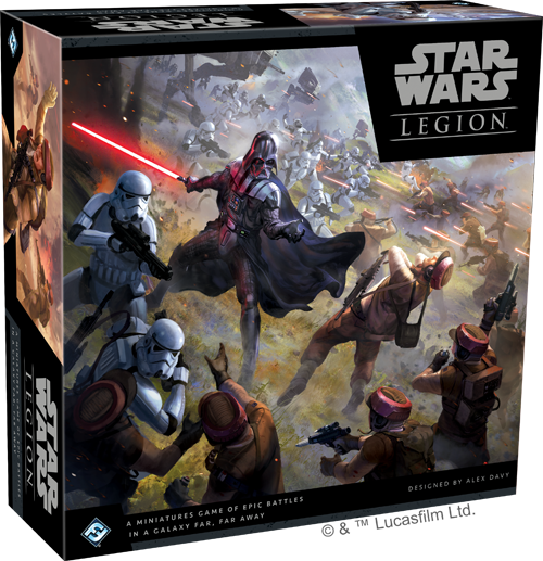 Star Wars: Legion