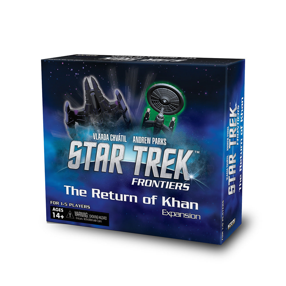 Star Trek: Frontiers - The Return of Khan