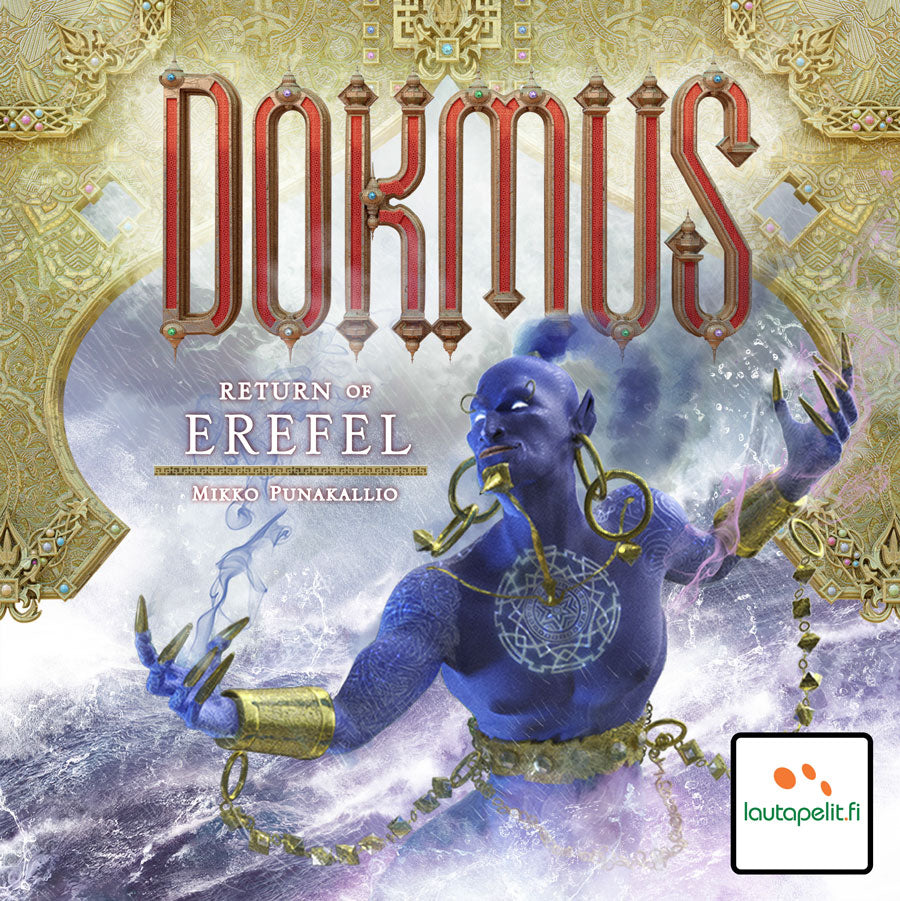 Dokmus: Return of Erefel