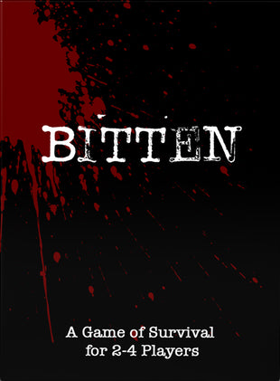 Bitten: A 5 Minute Game of Survival